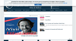 Desktop Screenshot of colegiosancayetano.com